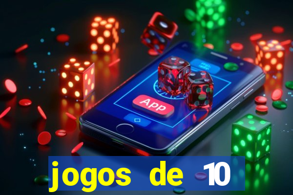 jogos de 10 centavos na bet7k